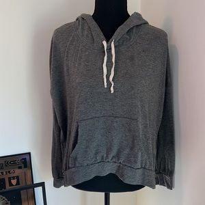 Brandy Melville light sweatshirt/top